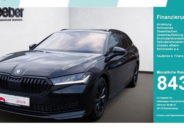 Skoda Superb 4.500 km 47.690 &euro; Herrenberg 71083
