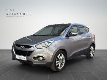 Gebrauchte Hyundai ix35