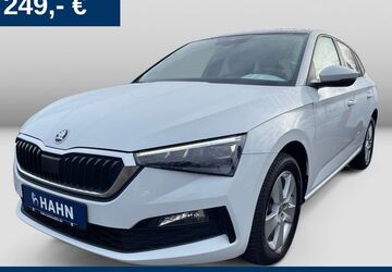 Skoda Scala 10.924 km 21.740 &euro; Böblingen 71032