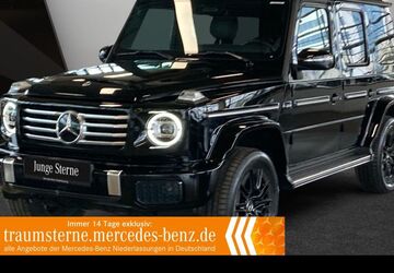 Mercedes-Benz G 580 21.557 km 136.990 &euro; Stuttgart 70469