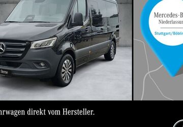 Mercedes-Benz Sprinter 9.651 km 67.980 &euro; Böblingen 71034