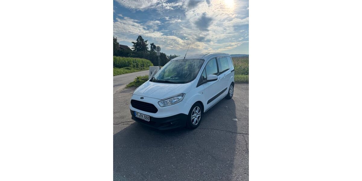 Ford Courier 122.500 km 8.500 &euro; Pforzheim 75181