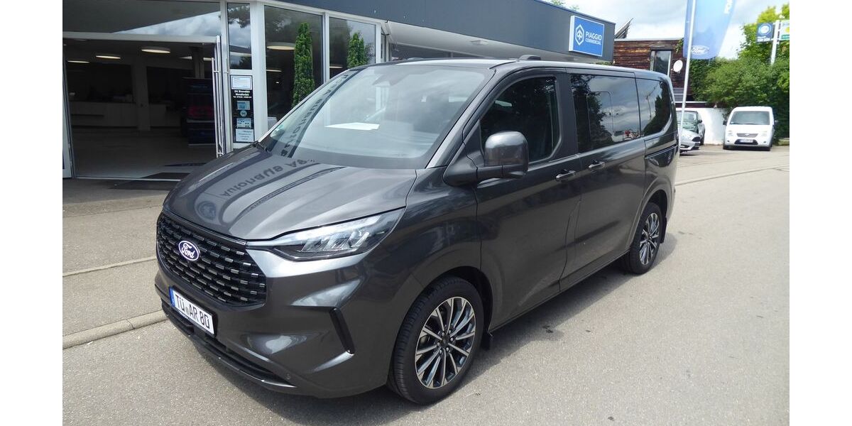 Ford Tourneo Custom 33.000 km 52.900 &euro; Ammerbuch 72119