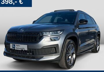Skoda Kodiaq 99.031 km 36.350 &euro; Kornwestheim 70806
