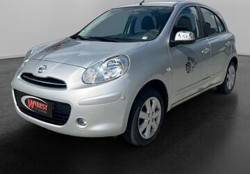 Nissan Micra 63.000 km 5.900 &euro; Bempflingen 72658