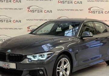 BMW 420 Gran Coupé 136.000 km 22.490 &euro; Magstadt 71106