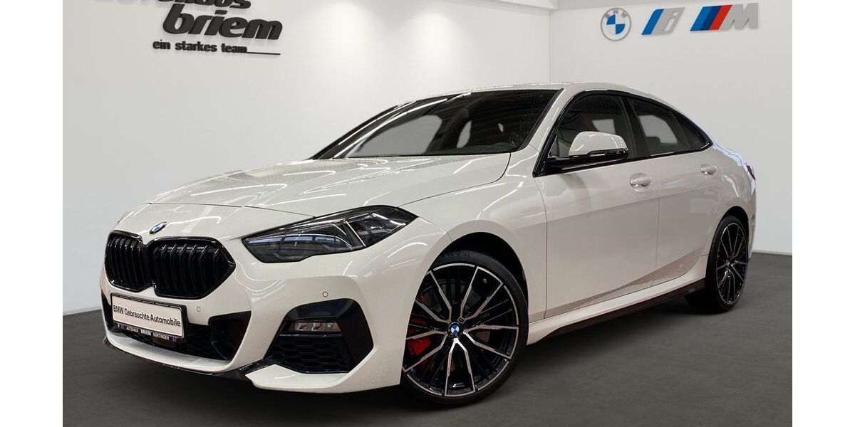 BMW 220 Gran Coupé 9.900 km 35.900 &euro; Nürtingen 72622