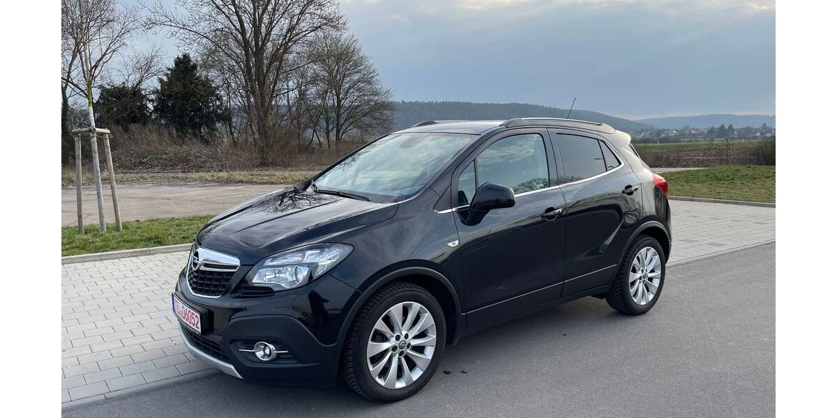 Opel Mokka 131.000 km 8.990 &euro; Tübingen-Bühl 72072