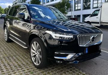 Volvo XC90 116.500 km 35.700 &euro; Ludwigsburg 71638