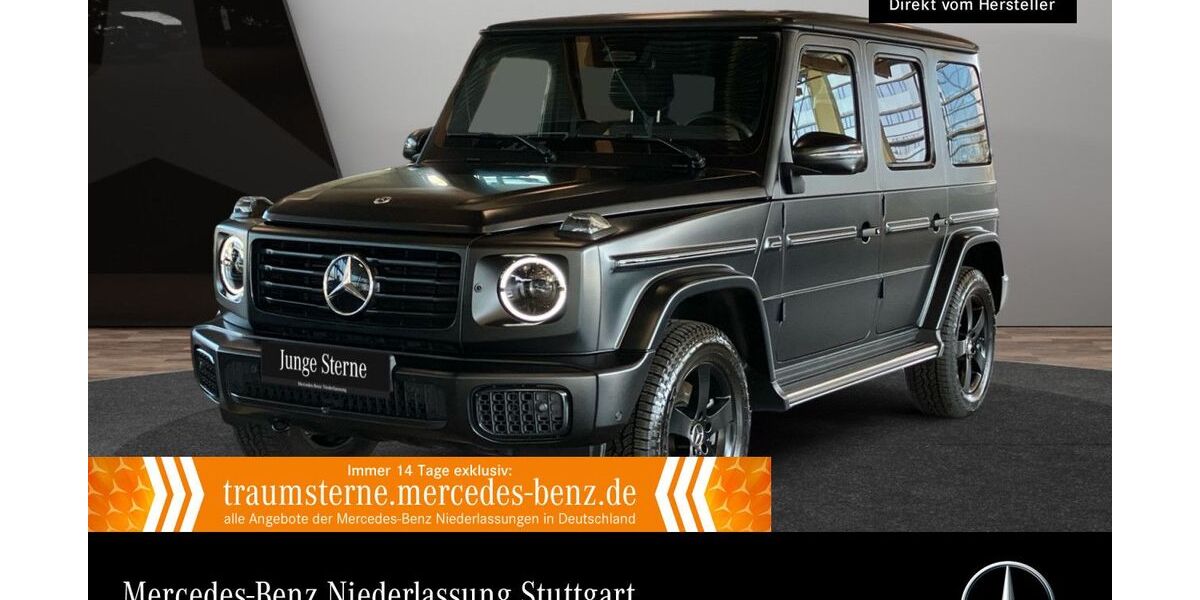 Mercedes-Benz G 450 16.874 km 144.990 &euro; Stuttgart 70469