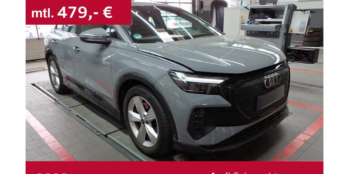Audi Q4 e-tron 60.461 km 38.930 &euro; Esslingen 73730