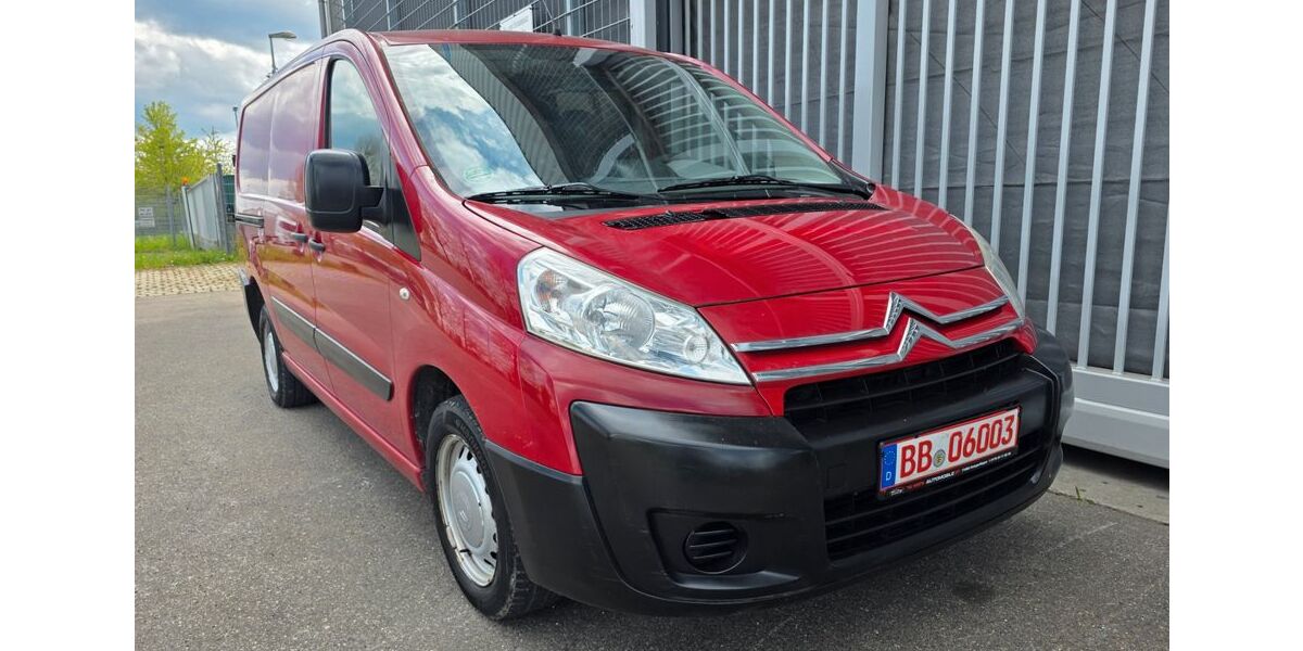 Citroen Jumpy 88.000 km 5.500 &euro; Holzgerlingen 71088