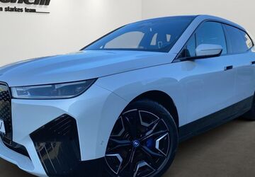 BMW iX 49.200 km 47.400 &euro; Nürtingen 72622