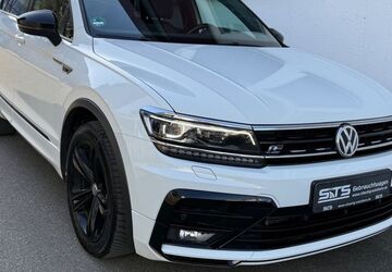 VW Tiguan 135.000 km 33.795 &euro; Jettingen 71131