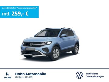 Gebrauchte VW T-Cross