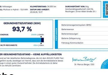 VW T7 Multivan 34.355 km 54.930 &euro; Reutlingen 72770