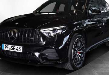 Mercedes-Benz GLC 43 AMG 10.000 km 99.485 &euro; Pforzheim 75179