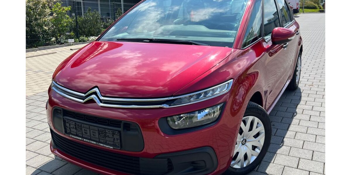 Citroen C4 Picasso 125.000 km 7.980 &euro; Holzgerlingen 71088
