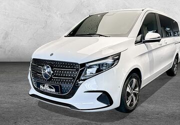 Mercedes-Benz V 250 17.246 km 76.729 &euro; Ludwigsburg 71636