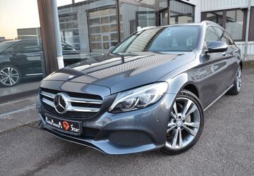 Mercedes-Benz C 250 196.000 km 14.690 &euro; Rottenburg 72108