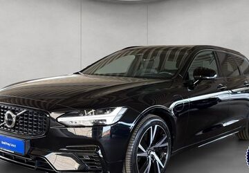 Volvo V90 45.197 km 46.480 &euro; Stuttgart 70190