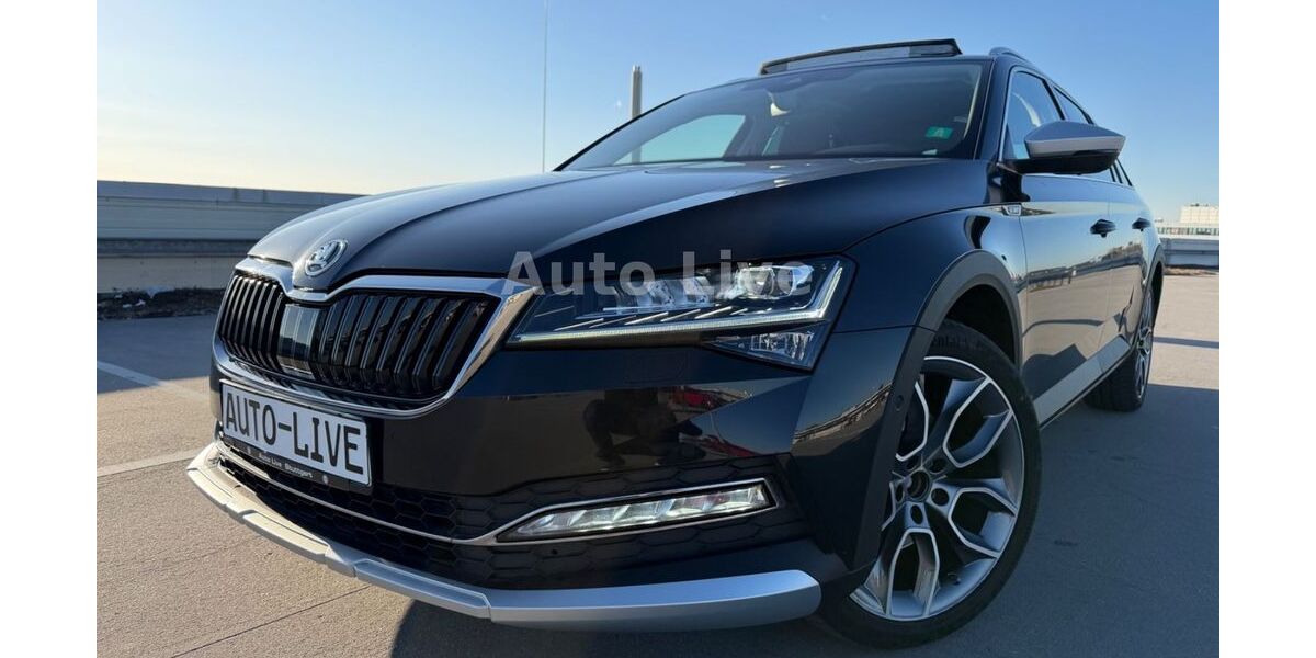 Skoda Superb 130.250 km 26.990 &euro; Böblingen/Stuttgart 71034