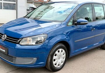 VW Touran 242.000 km 4.999 &euro; Calw 75365