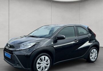 Toyota Aygo (X) 37.350 km 15.880 &euro; Esslingen 73730