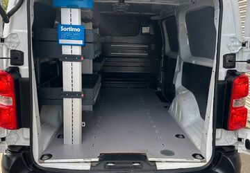 Opel Vivaro 78.231 km 17.900 &euro; Sindelfingen 71065