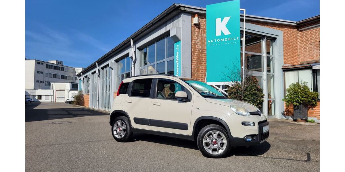 Fiat Panda 187.500 km 6.990 &euro; Stuttgart 70372
