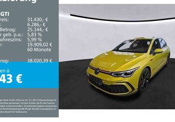 VW Golf 6.003 km 30.760 &euro; Reutlingen 72770