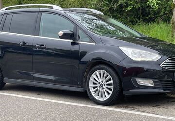 Ford Grand C-Max 162.000 km 6.900 &euro; Fellbach 70736