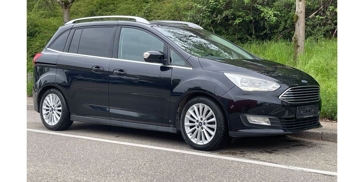 Ford Grand C-Max 162.000 km 6.900 &euro; Fellbach 70736
