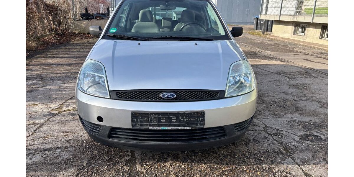 Ford Fiesta 175.000 km 1.600 &euro; Sindelfingen 71069