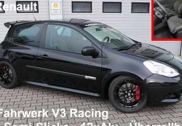 Renault Clio 125.000 km 17.900 &euro; Mühlacker 75417