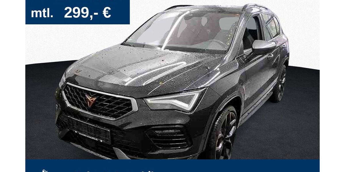 Cupra Ateca 32.145 km 32.930 &euro; Niefern-Öschelbronn 75223