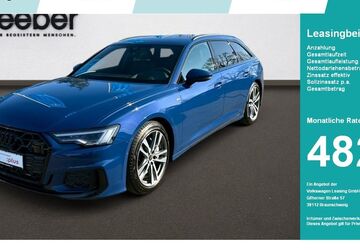 Audi A6 28.535 km 47.980 &euro; Weil der Stadt 71263