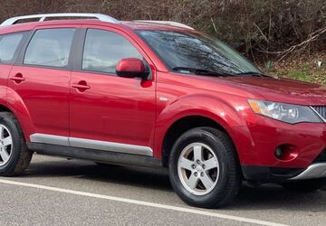 Mitsubishi Outlander 167.000 km 5.300 &euro; Fellbach 70736