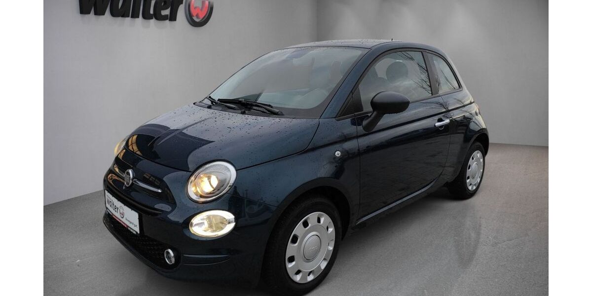 Fiat 500 19.600 km 13.240 &euro; Pforzheim 75177