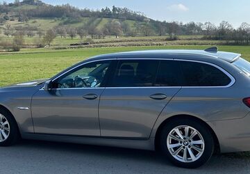 BMW 520 155.000 km 10.500 &euro; Reutlingen 72770
