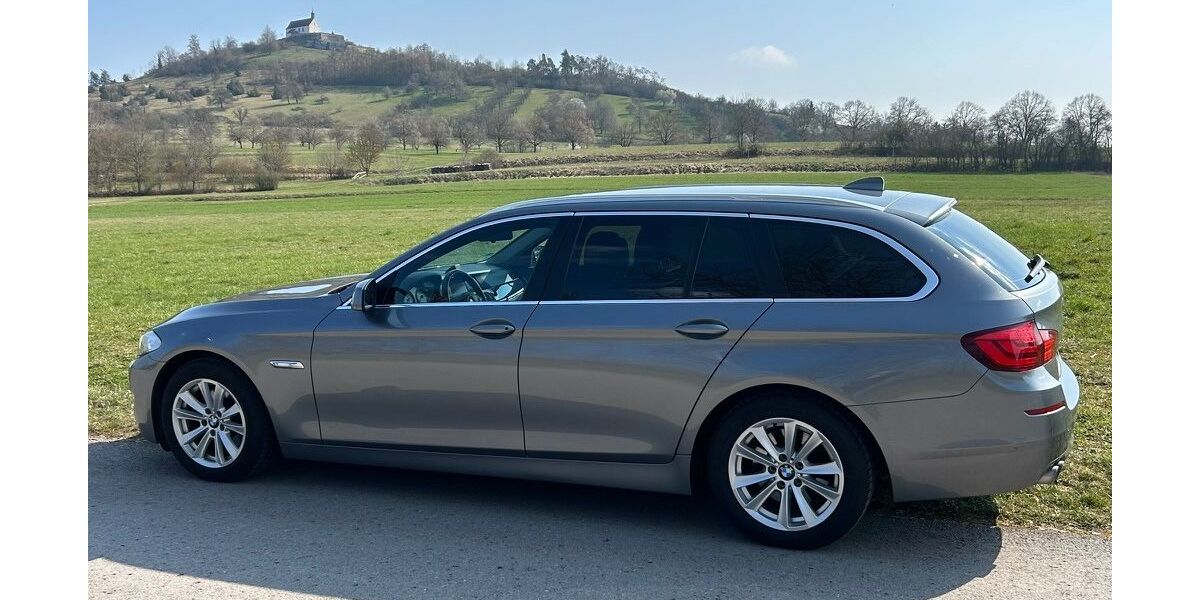 BMW 520 155.000 km 10.500 &euro; Reutlingen 72770