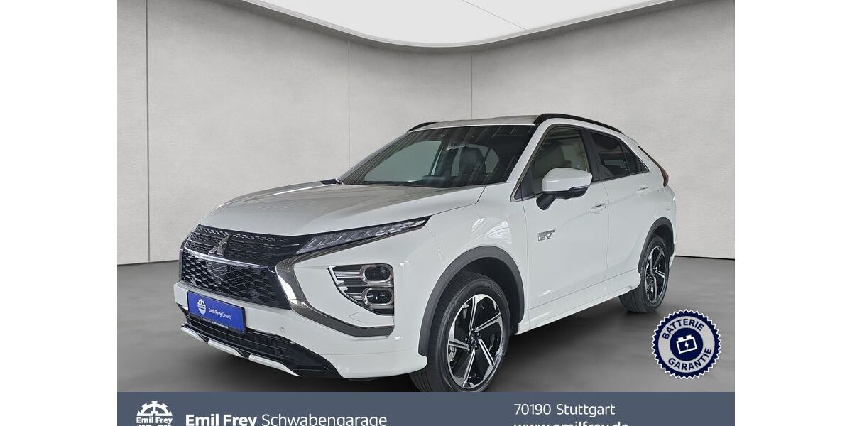 Mitsubishi Eclipse Cross 16.839 km 29.480 &euro; Stuttgart 70190