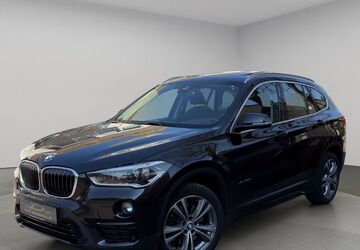 BMW X1 132.907 km 17.499 &euro; Waiblingen 71334