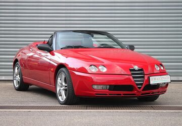 Alfa Romeo Spider 93.700 km 12.770 &euro; Sindelfingen 71065