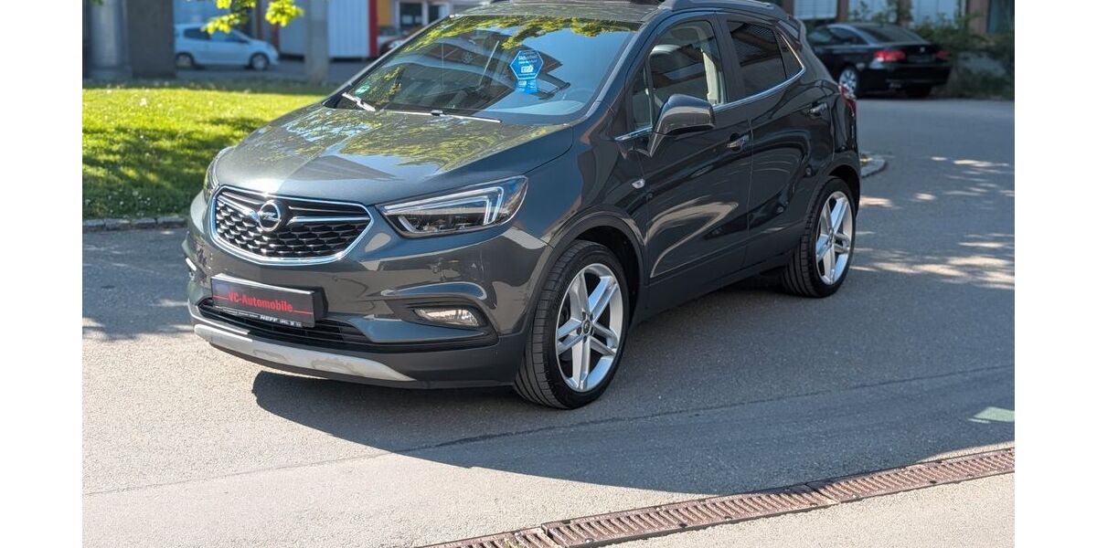 Opel Mokka 110.850 km 12.850 &euro; Reutlingen 72766