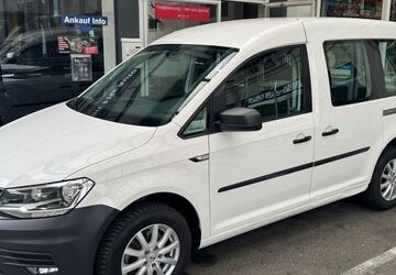 VW Caddy 121.000 km 14.850 &euro; Neckartenzlingen bei Stuttgart 72654