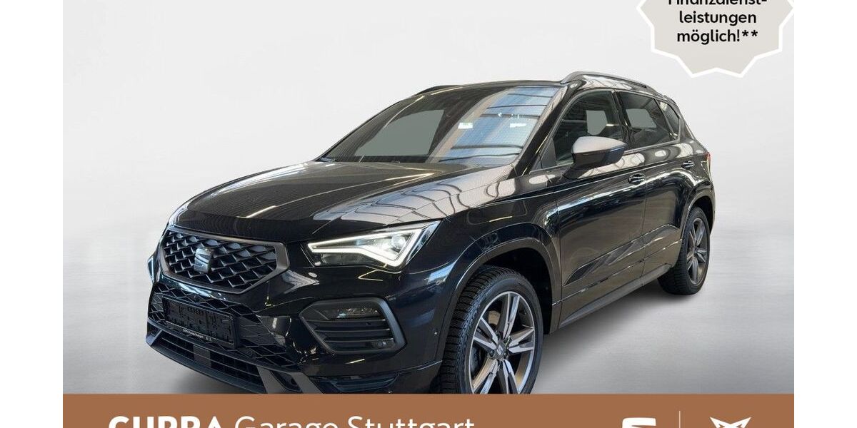 Seat Ateca 55.154 km 27.730 &euro; Stuttgart-Feuerbach 70469
