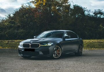 BMW M5 101.000 km 128.900 &euro; Reutlingen / Betzingen 72770