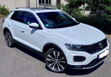 VW T-Roc 120.200 km 18.390 &euro; Sindelfingen 71069