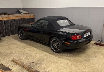 Mazda MX-5 93.000 km 12.000 &euro; Rottenburg 72108